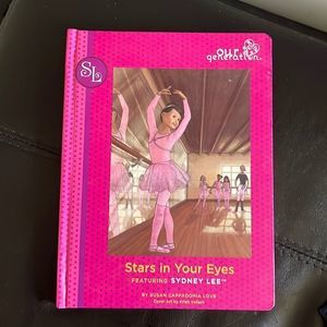 Our generation hard cover book”stars in your eyes”